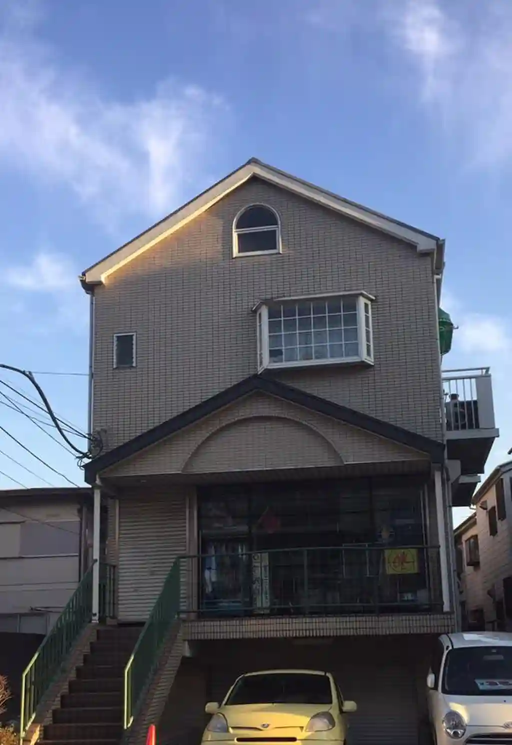 コーポミヤザキ 外観